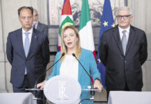 L’Italia di Giorgia Meloni