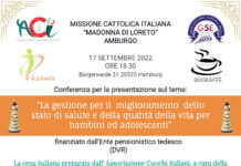 Stato di salute dei bambini