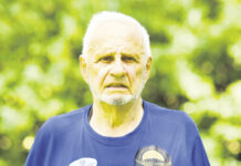 Lo “Squalo” camminatore