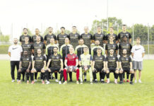 L’Echterdingen Calcio (Stoccarda) vola in Verbandsliga