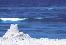 “Impastare i sogni con la sabbia”