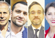 Gli eletti all’estero