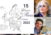 15° Festival della Poesia Europea