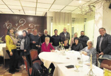 Incontro con il candidato a sindaco a Groß Zimmern nel 2023, Mark Pullmann