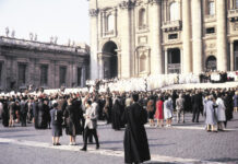 È soltanto l’aurora