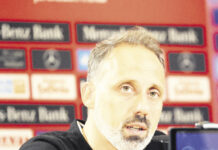 Saltata la panchina di Rino Matarazzo