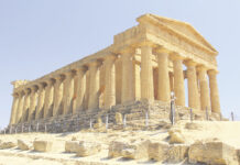 Goethe in Sicilia nel 1787