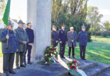 I resistenti militari in terra straniera