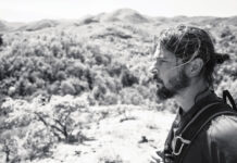 Tra poesie e fotografie Nella foto: Emiliano Cribari