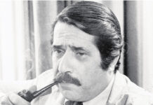 Ennio Flaiano e Karl Kraus Nella foto: Ennio Flaiano. Foto ©Wikipedia