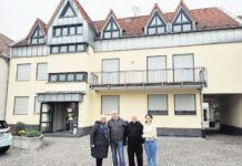 Ricordando i tempi andati ma con uno sguardo sul futuro