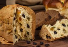 Il FAZ critica il panettone Nella foto: Panettone. Foto di ©rawpixel.com