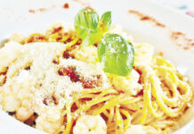 La diplomazia della mozzarella