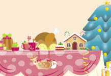 Feste di Natale e dieta: come fare?