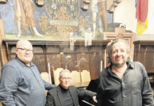 Serata di gala del Comites di Saarbrücken