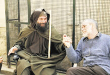 Fratel Biagio, imprenditore di pace