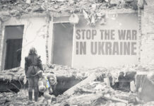 Guerra in Ucraina – situazione dopo un anno