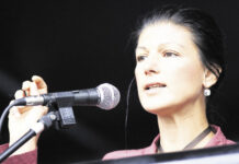 Sahra Wagenknecht specula sulla fondazione di un nuovo partito politico in Germania