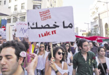 Che cosa succede nel “Paese dei cedri?”