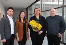 Visita alla Cancelleria di Stato regionale sarrese in Germania