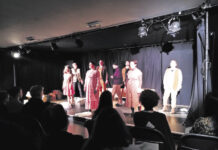 Il lungo viaggio nel teatro