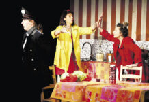 “Non si paga!” Commedianti der Kunst