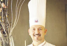 Gianluca Casini, neopresidente dell’Associzione Cuochi italiani in Germania