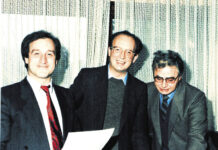 In ricordo di Saverio Vincenzo