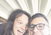 Francesco Salamone, a Casa Sanremo