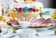 Frohe Ostern! = Buona Pasqua!