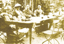 Come alcuni tedeschi sconvolsero il mondo di ieri (1916-1933)