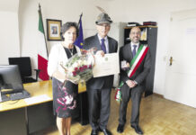 Il dovere, la tenacia e il sacrificio di Fabio Pellegrini