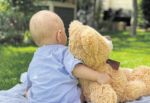 Doudou: il significato psicologico per neonati e bambini