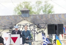 L’appello di Leslie Rosenthal: “Educate yourself” (educa te stesso)