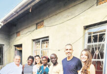 Espressione di solidarietà per il Terzo Mondo