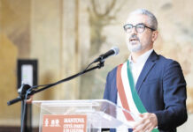 Weingarten – Mantova