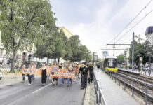 Criminalizzare „Letzte Generation“ un’escalation pericolosa