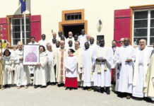 Felicolo: “Ci si ricarica nella preghiera al Signore e nella festa”