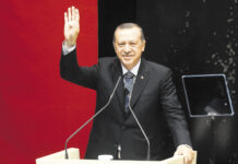 Erdoğan ha vinto di nuovo