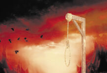 Aumento spaventoso delle esecuzioni capitali nel 2022