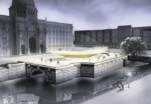 A Berlino un monumento per l’unità tedesca