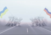 Pace solo a parole…