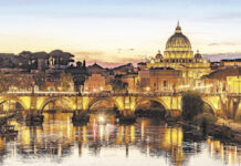 L’avventura del “grand tour”