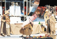 Il teatro comico come consolazione utopistica