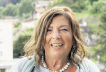 La stracolma valigia di Anna Marzorati