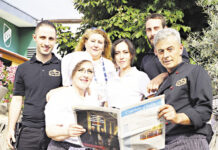 Da Enzo a Fellbach festeggia il decimo anniversario tra gusto e storia