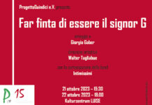 Far finta di essere il signor G