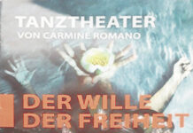 Der Wille der Freiheit di Carmine Romano