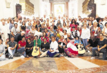 Convegno Nazionale: Lontano da casa, essere a casa. Ovunque tu vada la Chiesa è con te