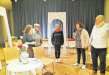 Le Maschere di Stoccarda in scena con „Uno strano imbroglio“